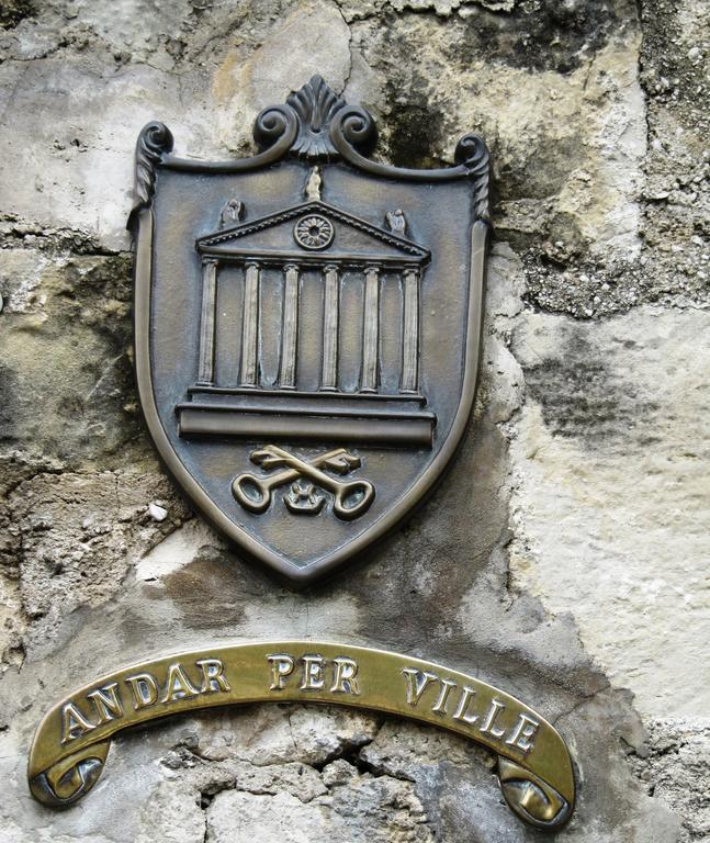 Castrum Di Serravalle Витторио-Венето Экстерьер фото