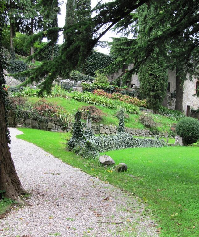 Castrum Di Serravalle Витторио-Венето Экстерьер фото