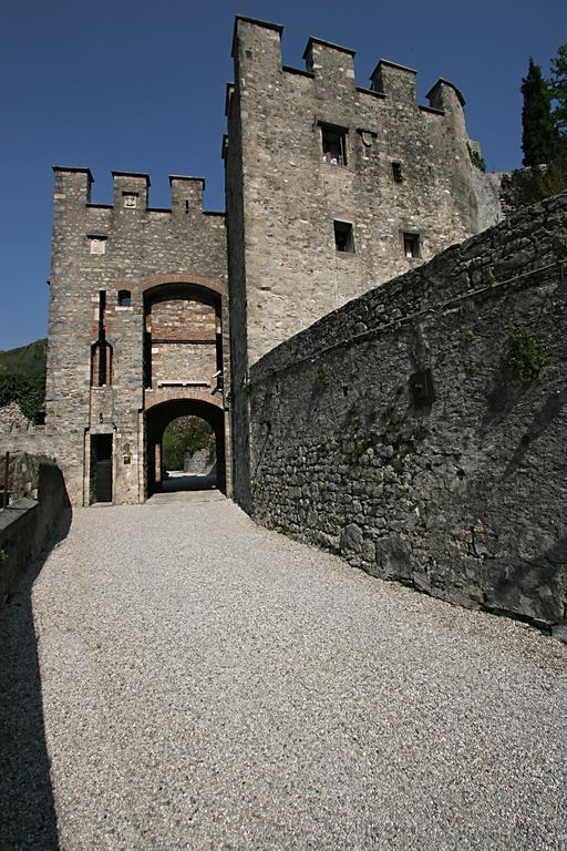Castrum Di Serravalle Витторио-Венето Экстерьер фото