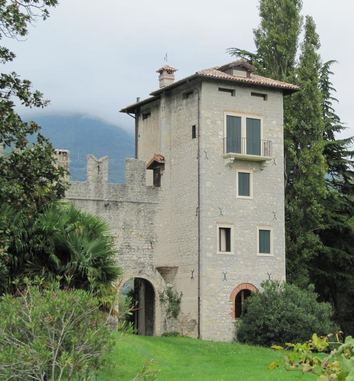 Castrum Di Serravalle Витторио-Венето Экстерьер фото