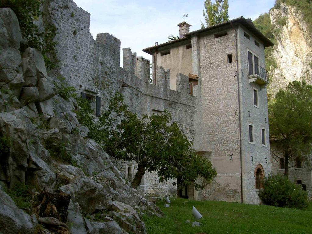 Castrum Di Serravalle Витторио-Венето Экстерьер фото