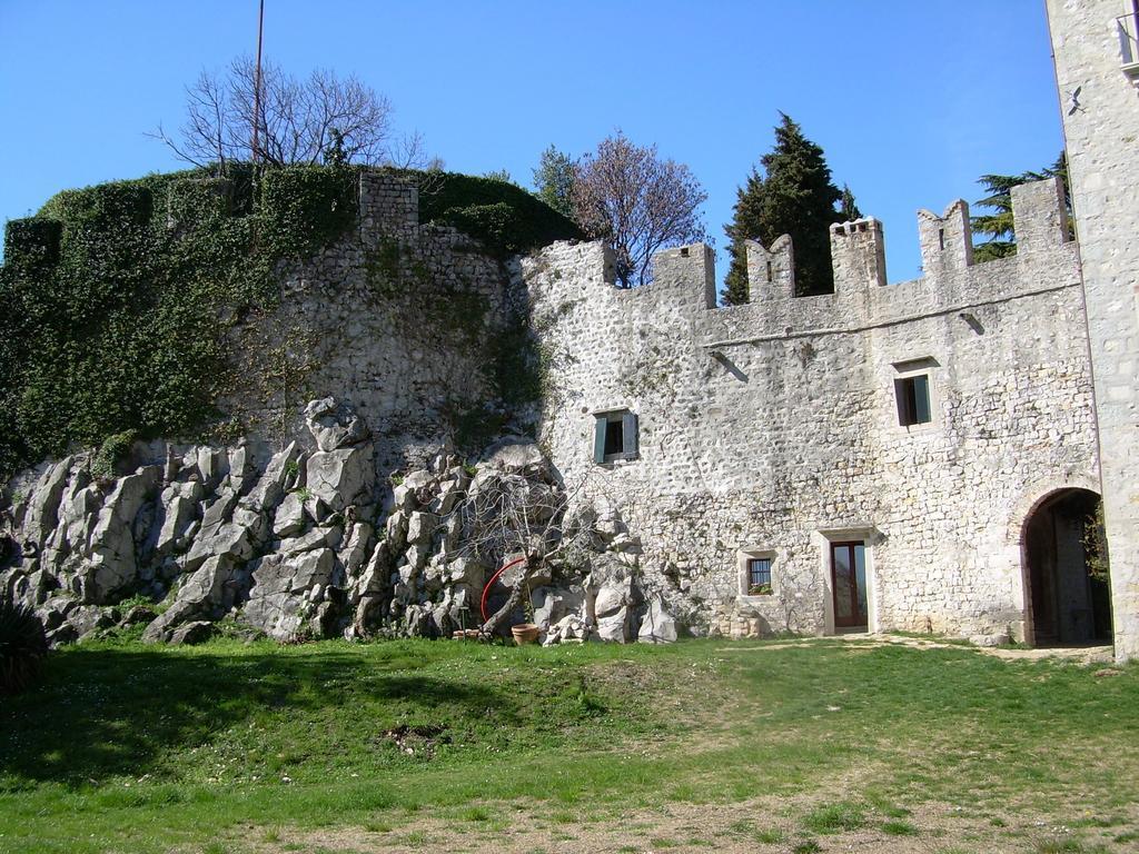 Castrum Di Serravalle Витторио-Венето Экстерьер фото