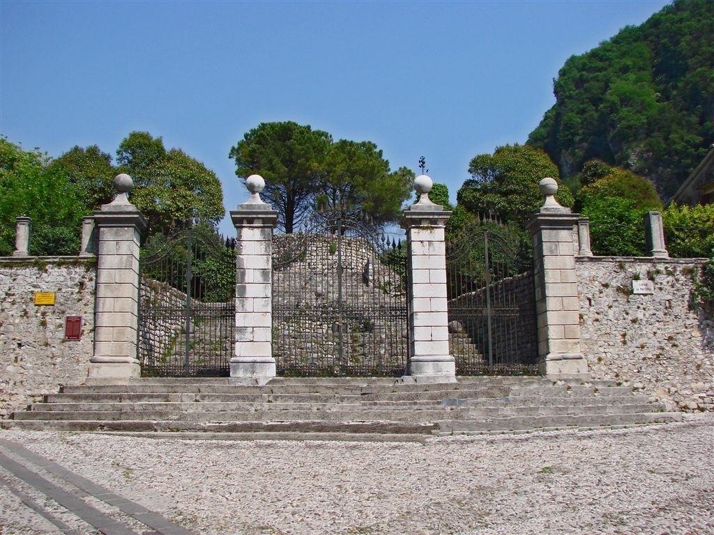 Castrum Di Serravalle Витторио-Венето Экстерьер фото