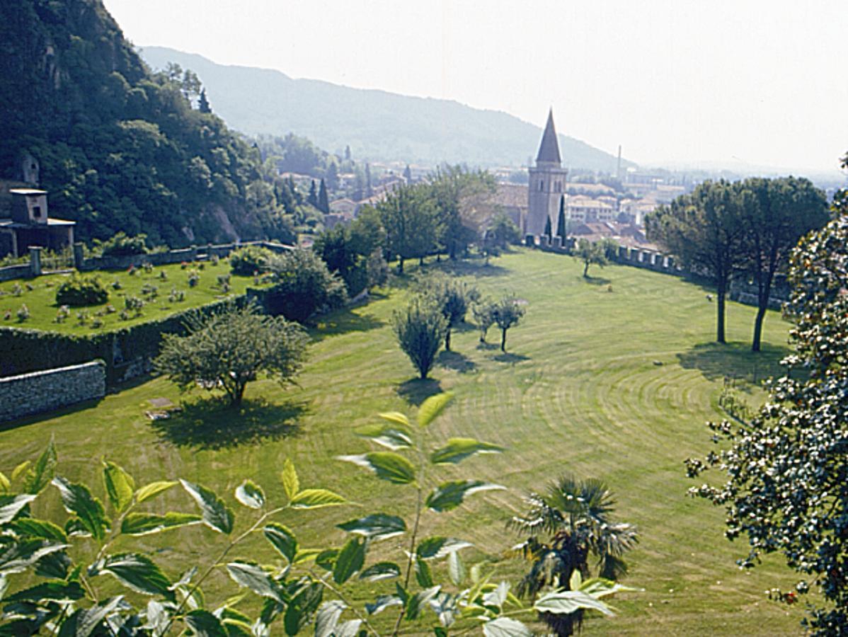 Castrum Di Serravalle Витторио-Венето Экстерьер фото