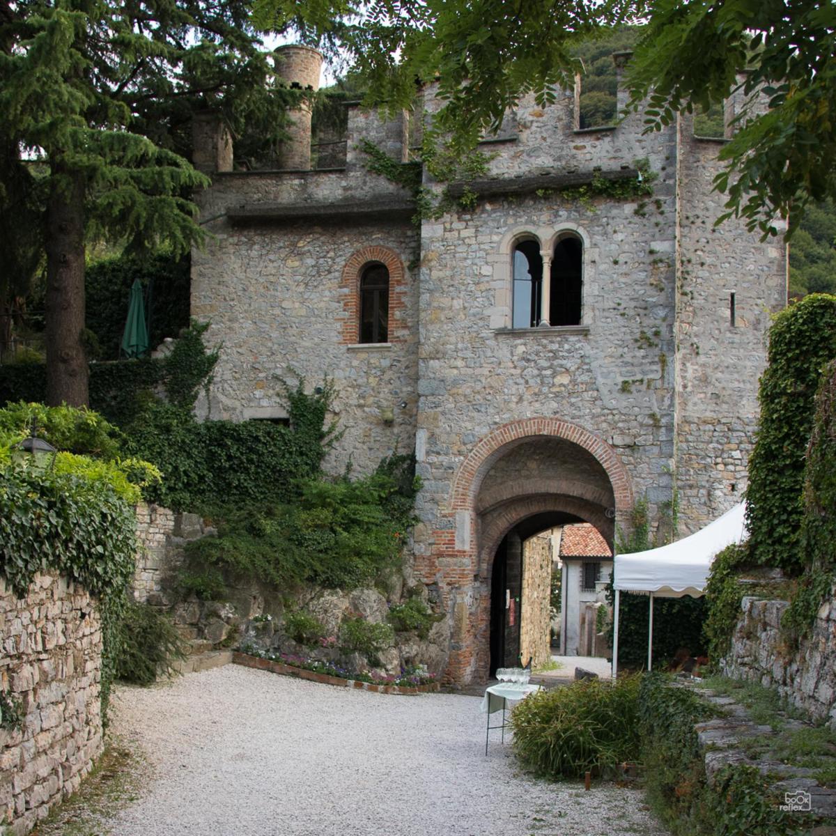 Castrum Di Serravalle Витторио-Венето Экстерьер фото
