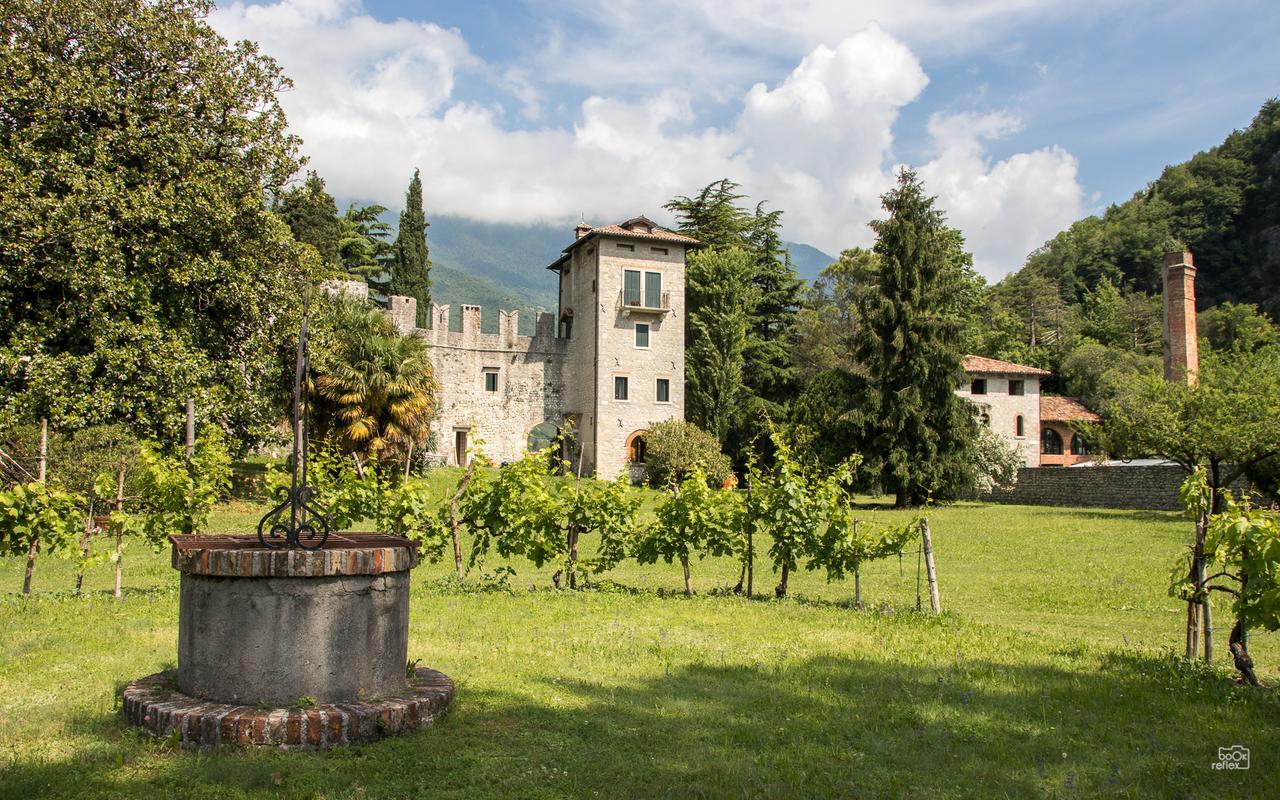 Castrum Di Serravalle Витторио-Венето Экстерьер фото