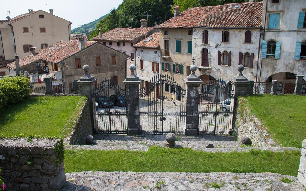 Castrum Di Serravalle Витторио-Венето Экстерьер фото